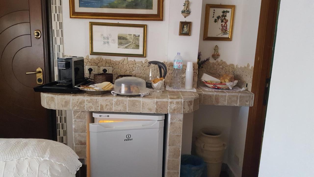 Da Adriana Guesthouse Santa Teresa Gallura Buitenkant foto
